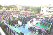 Jindal Adarsh Gramya Bharti Higher Secondary School-Annual Day